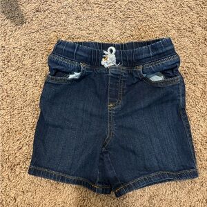 Jumping Beans Blue Denim Shorts